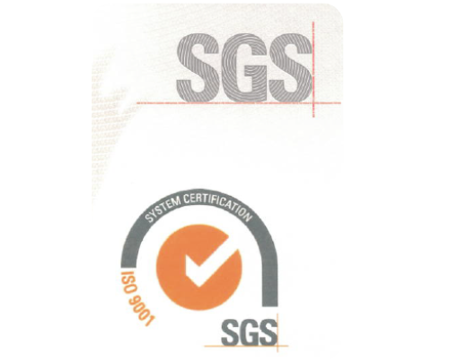 Certification QUALITÉ